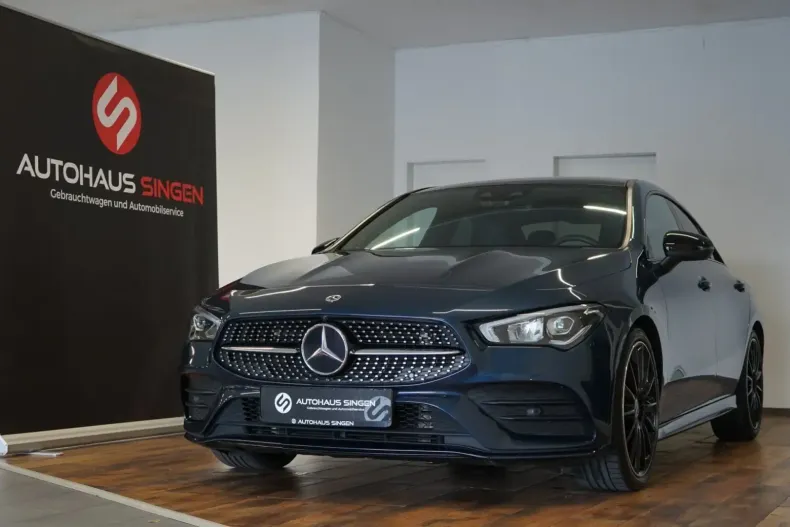 Mercedes-Benz CLA 220 din 2020 cu 58.631 km - oferta MER146169 - foto 3