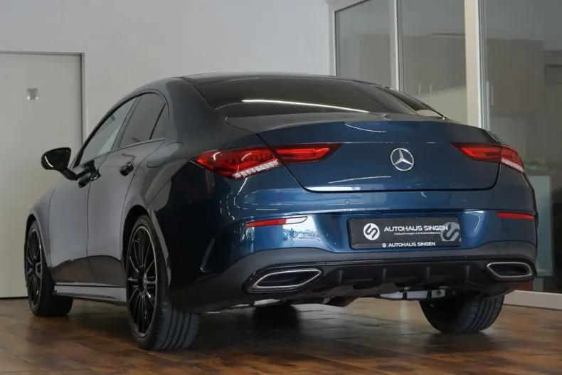 Mercedes-Benz CLA 220 din 2020 cu 58.631 km - oferta MER146169 - foto 4