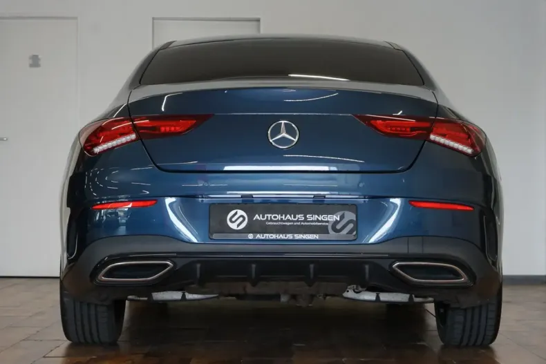 Mercedes-Benz CLA 220 din 2020 cu 58.631 km - oferta MER146169 - foto 6