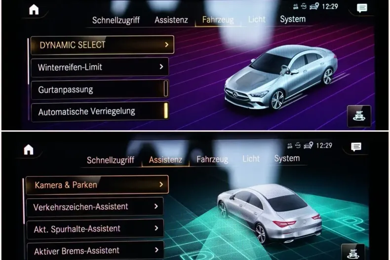 Mercedes-Benz CLA 220 din 2020 cu 58.631 km - oferta MER146169 - foto 17