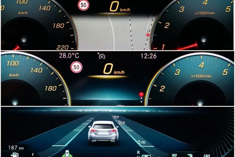 Mercedes-Benz CLA 220 din 2020 cu 58.631 km - oferta MER146169 - foto 21