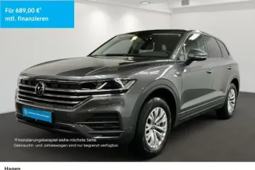 Volkswagen Touareg din 2022 - oferta VOL146170