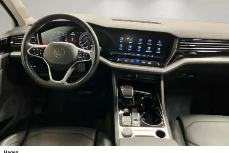 Volkswagen Touareg din 2022 cu 77.744 km - oferta VOL146170 - foto 5