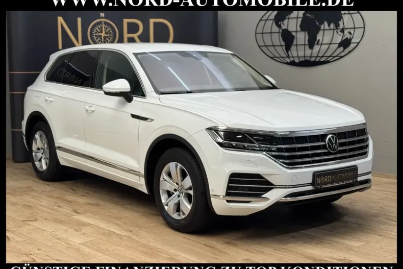 Volkswagen Touareg din 2022 cu 76.879 km - oferta VOL146174 - foto 2