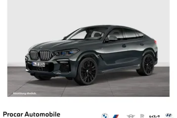 BMW X6 din 2022 - oferta BMW146175