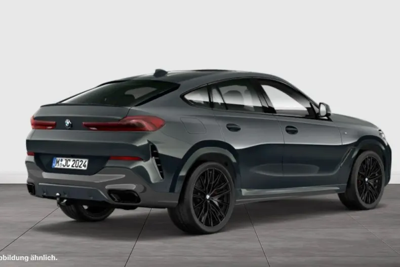 BMW X6 din 2022 cu 83.915 km - oferta BMW146175 - foto 2