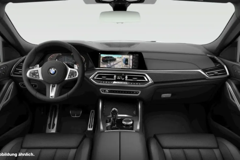 BMW X6 din 2022 cu 83.915 km - oferta BMW146175 - foto 3