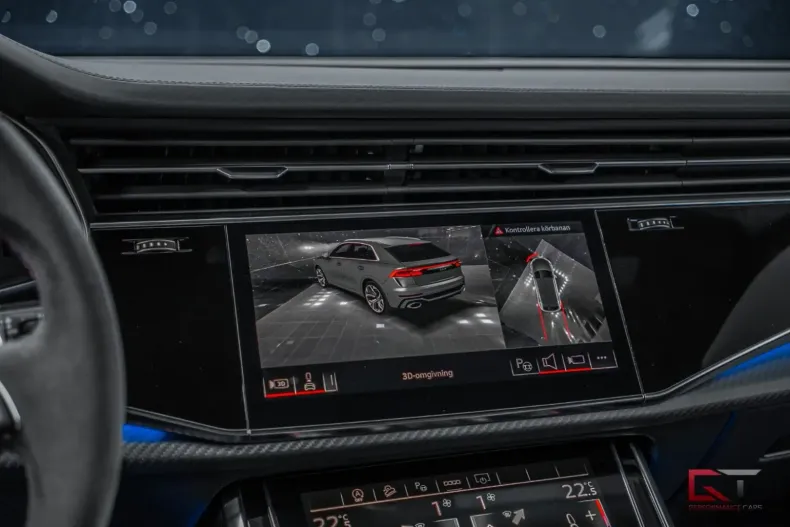 Audi RSQ8 din 2024 cu 14.000 km - oferta AUD146176 - foto 14