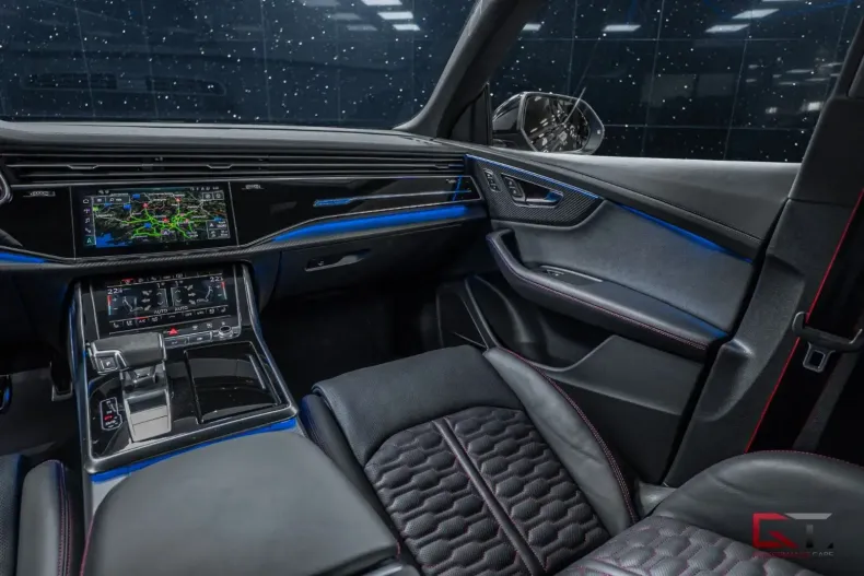 Audi RSQ8 din 2024 cu 14.000 km - oferta AUD146176 - foto 19