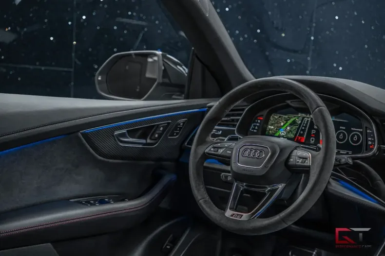 Audi RSQ8 din 2024 cu 14.000 km - oferta AUD146176 - foto 23