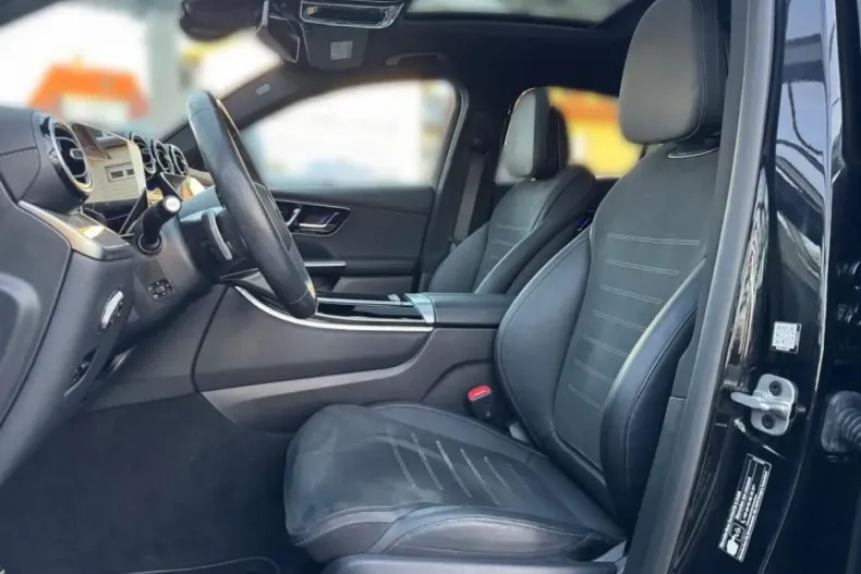 Mercedes-Benz GLC 300 din 2024 cu 18.265 km - oferta MER146180 - foto 8