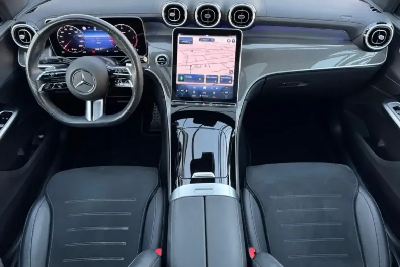 Mercedes-Benz GLC 300 din 2024 cu 18.265 km - oferta MER146180 - foto 9