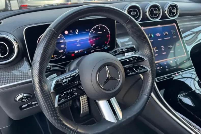 Mercedes-Benz GLC 300 din 2024 cu 18.265 km - oferta MER146180 - foto 10