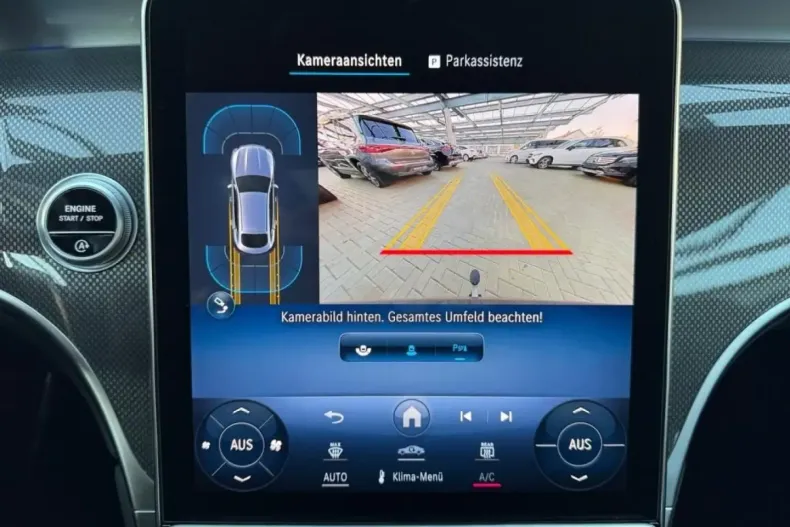 Mercedes-Benz GLC 300 din 2024 cu 18.265 km - oferta MER146180 - foto 13