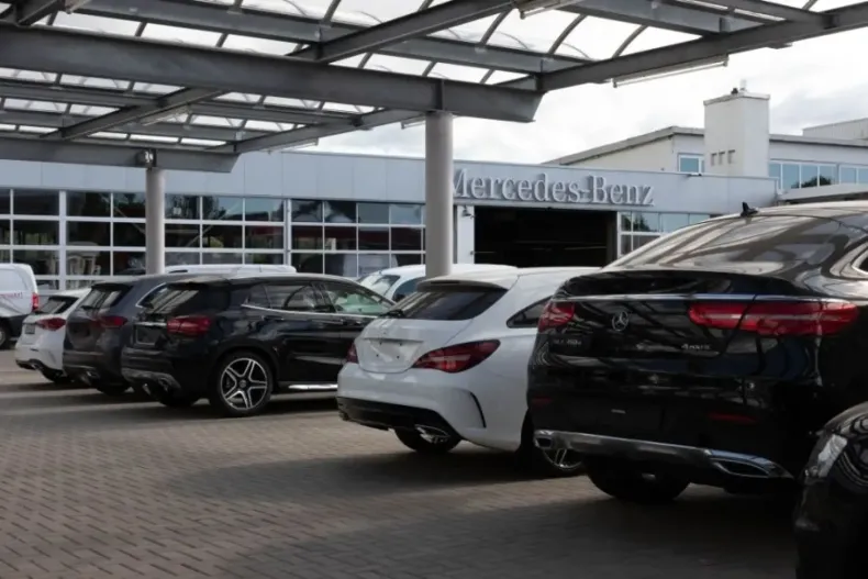 Mercedes-Benz GLC 300 din 2024 cu 18.265 km - oferta MER146180 - foto 25