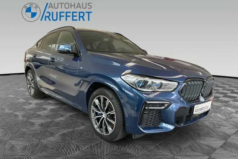 BMW X6 din 2022 cu 77.450 km - oferta BMW146182 - foto 3