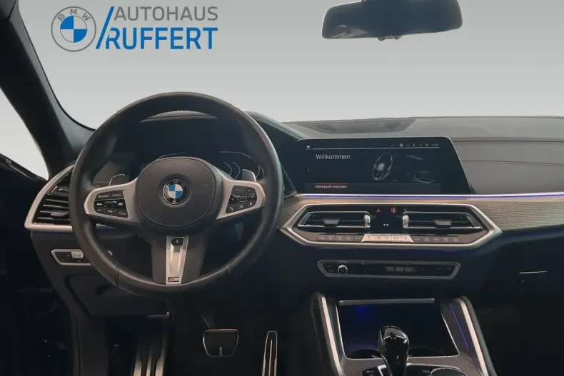 BMW X6 din 2022 cu 77.450 km - oferta BMW146182 - foto 10