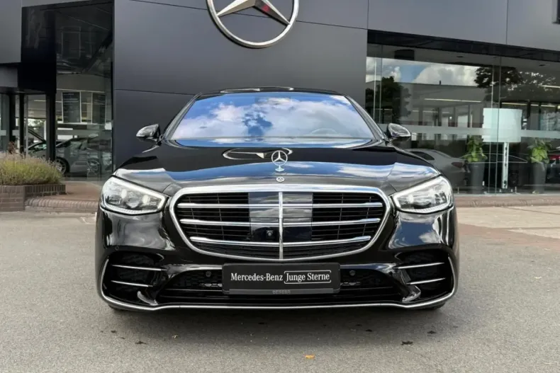 Mercedes-Benz S 450 din 2024 cu 20.500 km - oferta MER146183 - foto 1