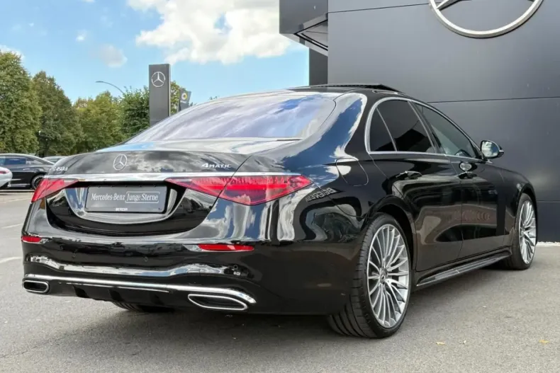 Mercedes-Benz S 450 din 2024 cu 20.500 km - oferta MER146183 - foto 3