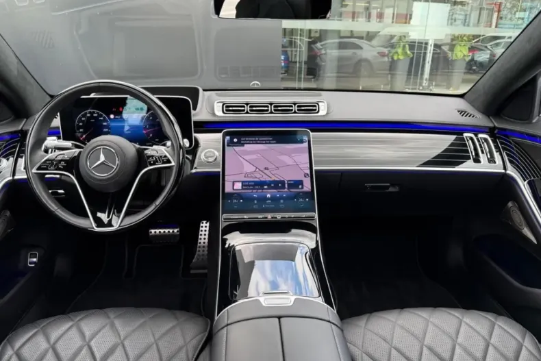 Mercedes-Benz S 450 din 2024 cu 20.500 km - oferta MER146183 - foto 5