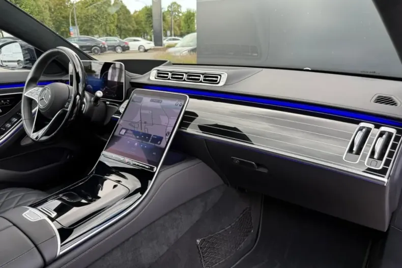 Mercedes-Benz S 450 din 2024 cu 20.500 km - oferta MER146183 - foto 6