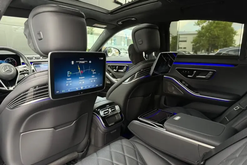 Mercedes-Benz S 450 din 2024 cu 20.500 km - oferta MER146183 - foto 9