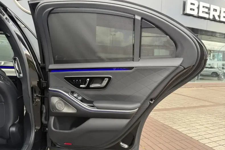 Mercedes-Benz S 450 din 2024 cu 20.500 km - oferta MER146183 - foto 13