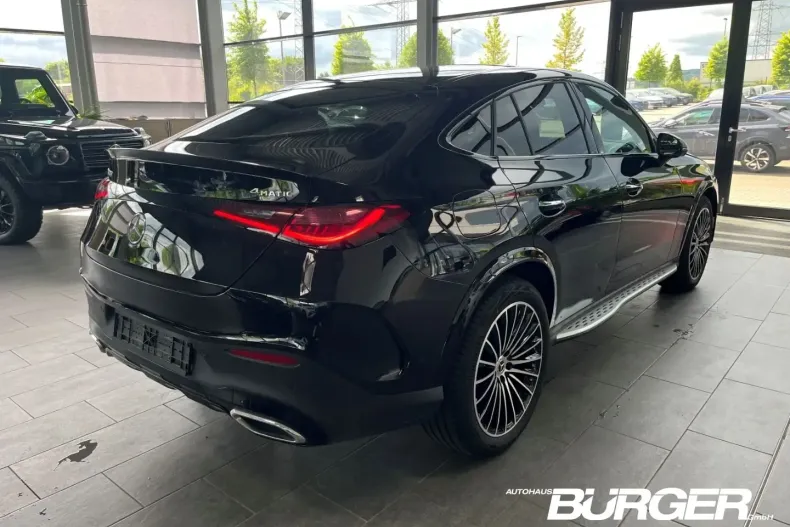 Mercedes-Benz GLC 300 din 2025 cu 14.998 km - oferta MER146187 - foto 3