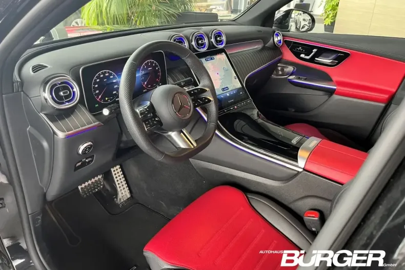 Mercedes-Benz GLC 300 din 2025 cu 14.998 km - oferta MER146187 - foto 14