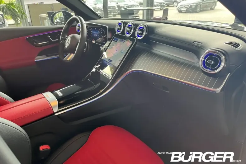 Mercedes-Benz GLC 300 din 2025 cu 14.998 km - oferta MER146187 - foto 22