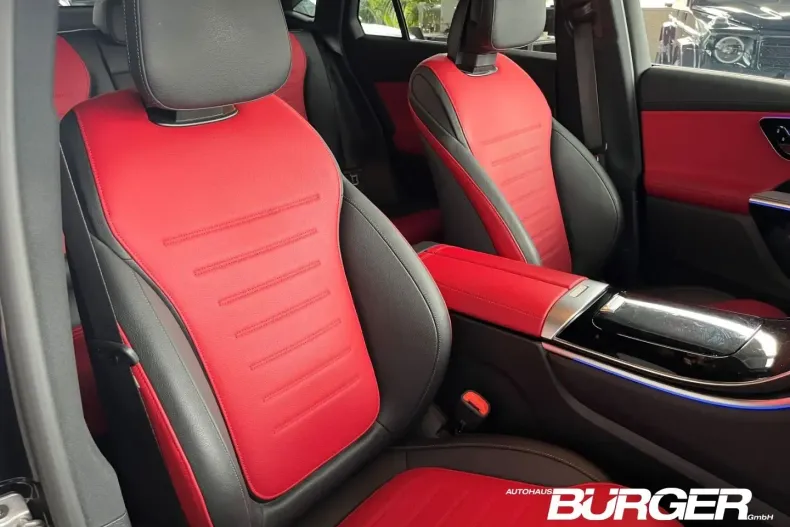 Mercedes-Benz GLC 300 din 2025 cu 14.998 km - oferta MER146187 - foto 23