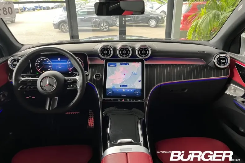 Mercedes-Benz GLC 300 din 2025 cu 14.998 km - oferta MER146187 - foto 27