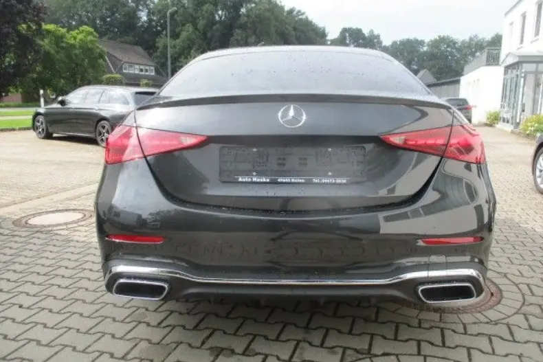 Mercedes-Benz C 180 din 2024 cu 18.400 km - oferta MER146189 - foto 6