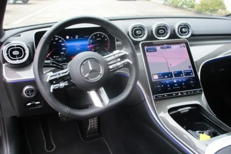 Mercedes-Benz C 180 din 2024 cu 18.400 km - oferta MER146189 - foto 14