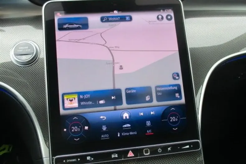 Mercedes-Benz C 180 din 2024 cu 18.400 km - oferta MER146189 - foto 22