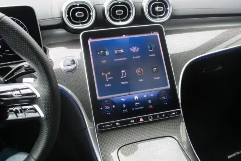 Mercedes-Benz C 180 din 2024 cu 18.400 km - oferta MER146189 - foto 24