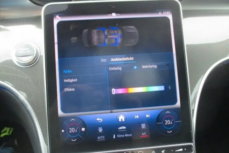 Mercedes-Benz C 180 din 2024 cu 18.400 km - oferta MER146189 - foto 26