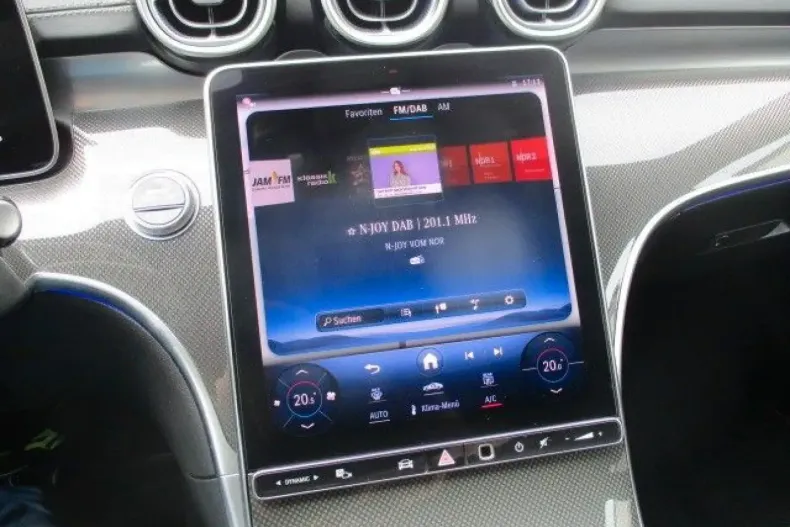 Mercedes-Benz C 180 din 2024 cu 18.400 km - oferta MER146189 - foto 28