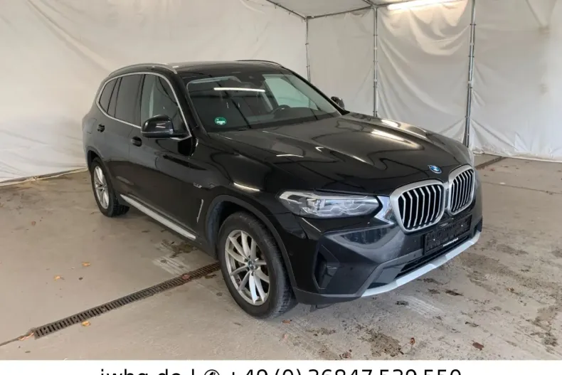 BMW X3 din 2022 cu 81.000 km - oferta BMW146194 - foto 2
