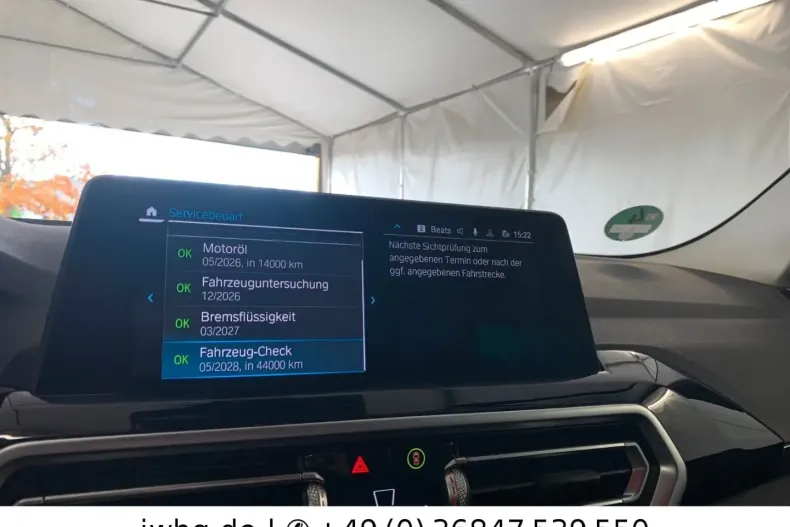 BMW X3 din 2022 cu 81.000 km - oferta BMW146194 - foto 13