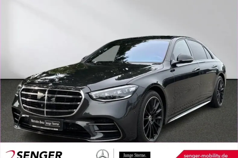 Mercedes-Benz S 400 din 2023 cu 58.589 km - oferta MER146197 - foto 1