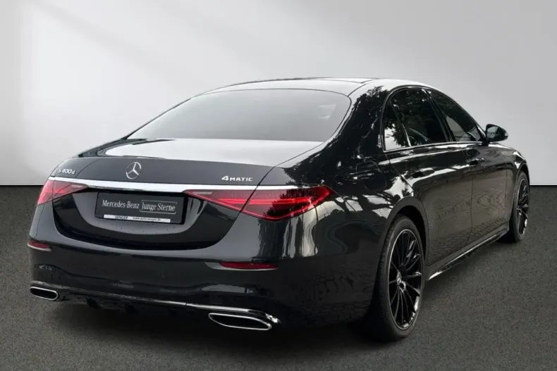 Mercedes-Benz S 400 din 2023 cu 58.589 km - oferta MER146197 - foto 4