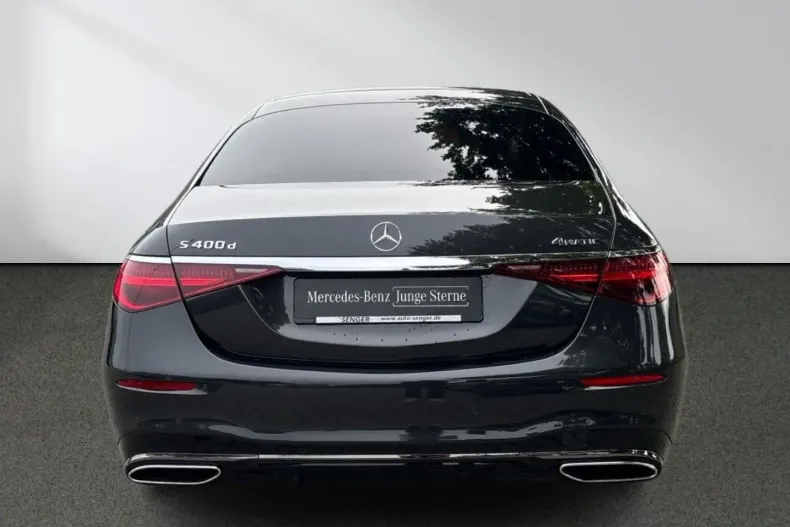 Mercedes-Benz S 400 din 2023 cu 58.589 km - oferta MER146197 - foto 6