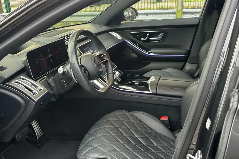 Mercedes-Benz S 400 din 2023 cu 58.589 km - oferta MER146197 - foto 12