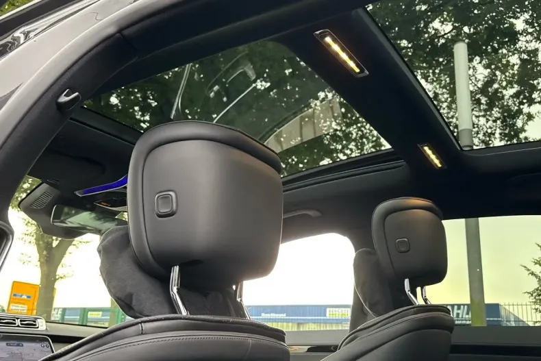 Mercedes-Benz S 400 din 2023 cu 58.589 km - oferta MER146197 - foto 17