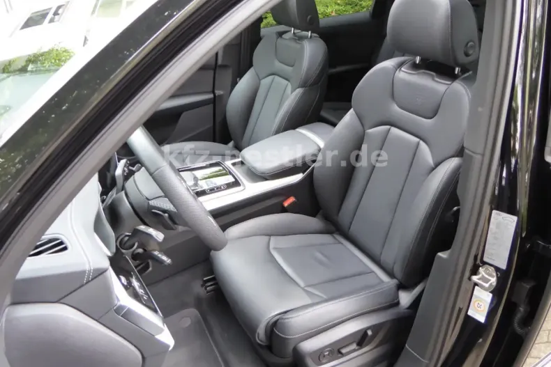 Audi Q7 din 2024 cu 7.900 km - oferta AUD146200 - foto 9