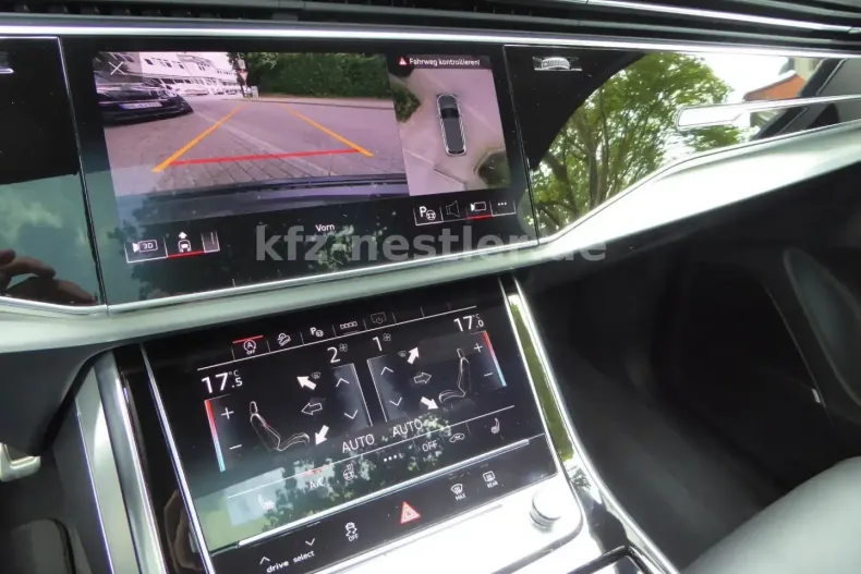 Audi Q7 din 2024 cu 7.900 km - oferta AUD146200 - foto 16