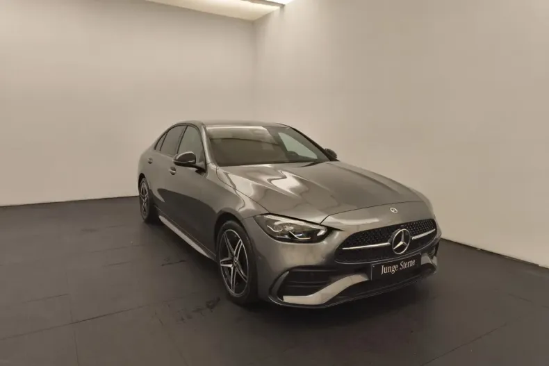 Mercedes-Benz C 200 din 2024 cu 18.745 km - oferta MER146202 - foto 1