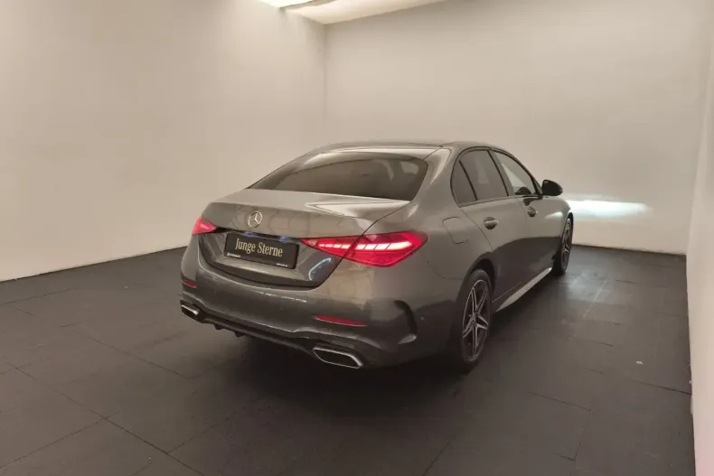 Mercedes-Benz C 200 din 2024 cu 18.745 km - oferta MER146202 - foto 4