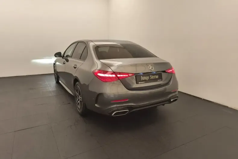 Mercedes-Benz C 200 din 2024 cu 18.745 km - oferta MER146202 - foto 6